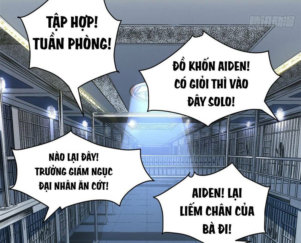 Trưởng Giám Ngục Trông Coi Các Ma Nữ - Chapter 1 - Page 54