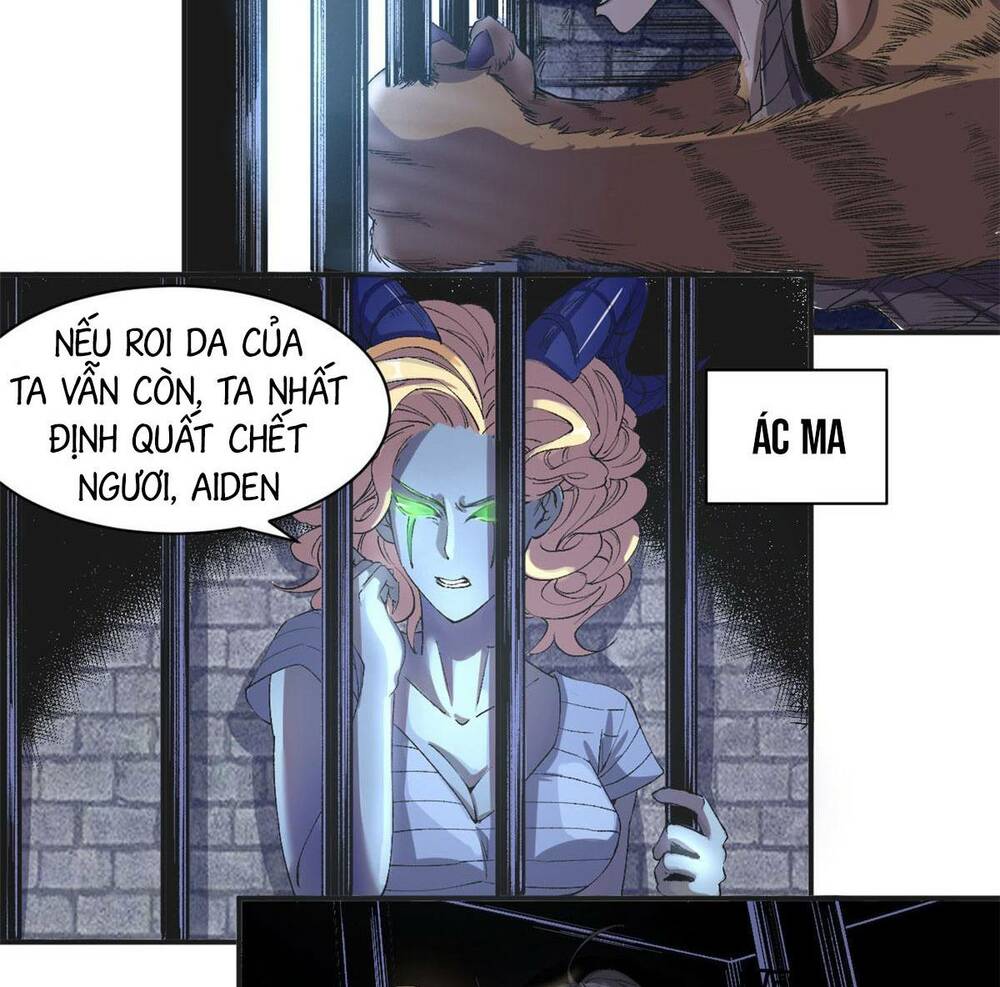 Trưởng Giám Ngục Trông Coi Các Ma Nữ - Chapter 1 - Page 57