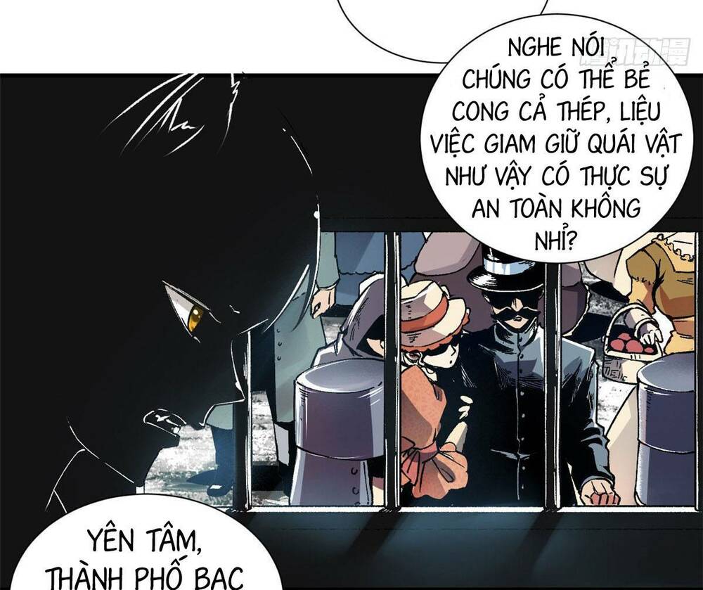 Trưởng Giám Ngục Trông Coi Các Ma Nữ - Chapter 1 - Page 5