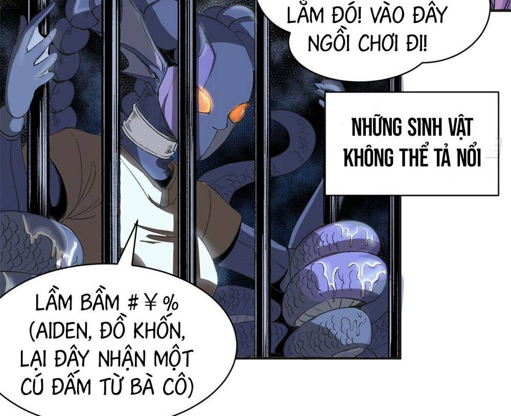 Trưởng Giám Ngục Trông Coi Các Ma Nữ - Chapter 1 - Page 60