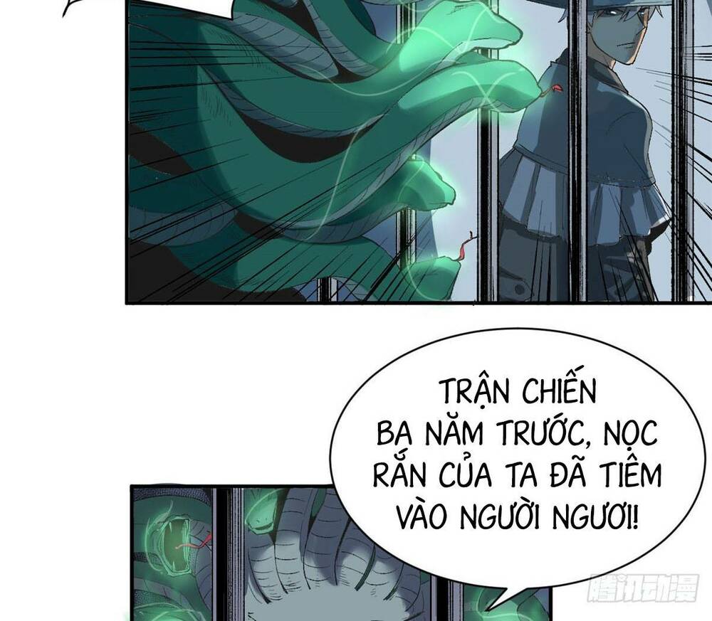 Trưởng Giám Ngục Trông Coi Các Ma Nữ - Chapter 1 - Page 64