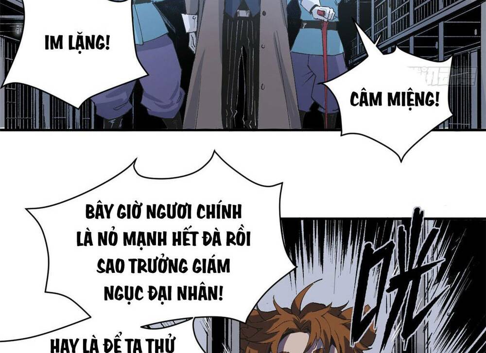 Trưởng Giám Ngục Trông Coi Các Ma Nữ - Chapter 1 - Page 67