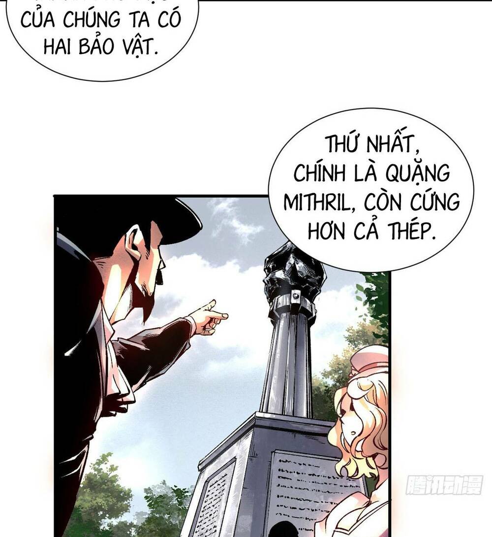 Trưởng Giám Ngục Trông Coi Các Ma Nữ - Chapter 1 - Page 6