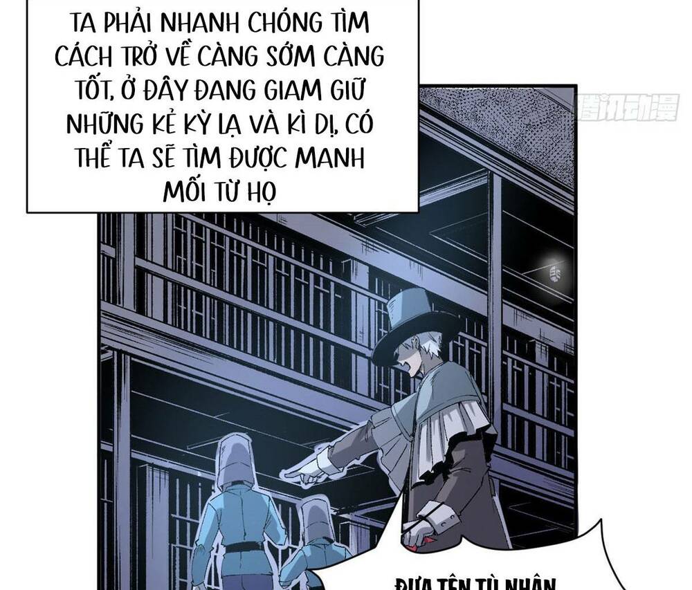 Trưởng Giám Ngục Trông Coi Các Ma Nữ - Chapter 1 - Page 73