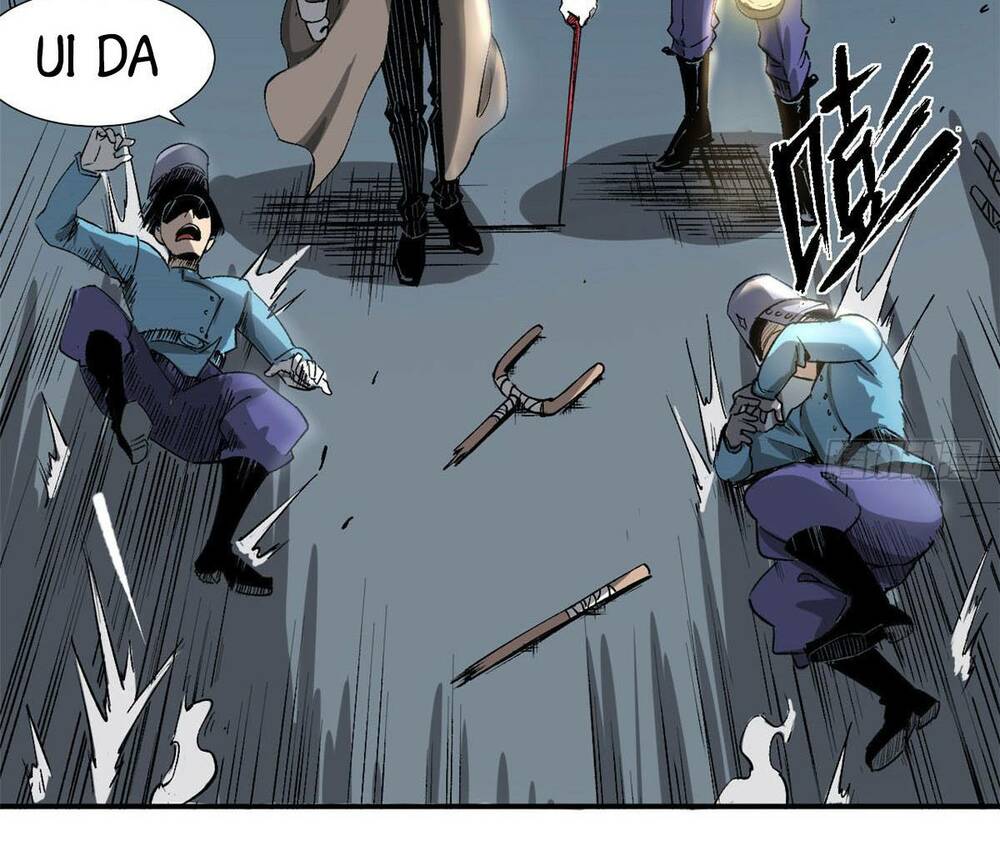 Trưởng Giám Ngục Trông Coi Các Ma Nữ - Chapter 1 - Page 78