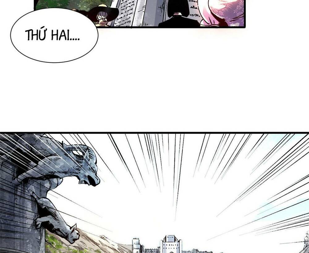 Trưởng Giám Ngục Trông Coi Các Ma Nữ - Chapter 1 - Page 7