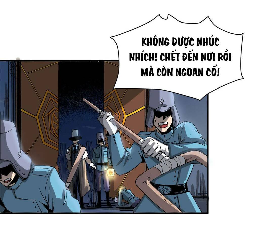 Trưởng Giám Ngục Trông Coi Các Ma Nữ - Chapter 1 - Page 79