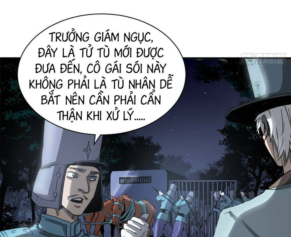 Trưởng Giám Ngục Trông Coi Các Ma Nữ - Chapter 1 - Page 80