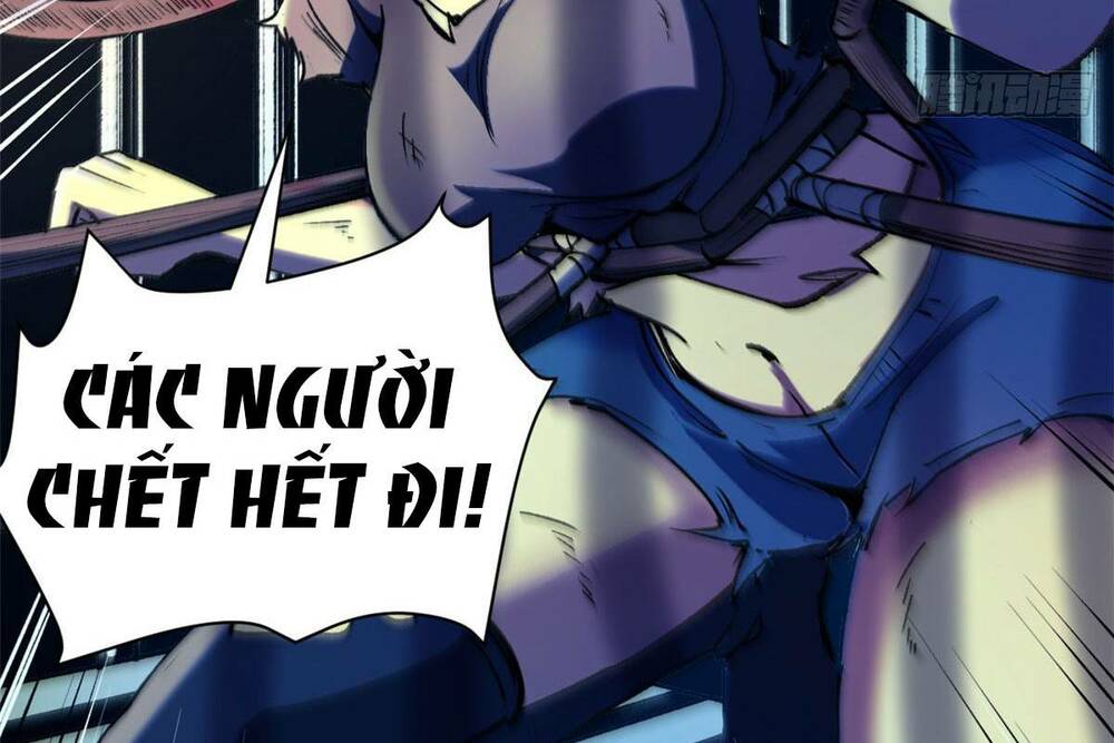 Trưởng Giám Ngục Trông Coi Các Ma Nữ - Chapter 1 - Page 82