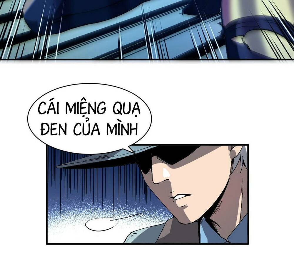 Trưởng Giám Ngục Trông Coi Các Ma Nữ - Chapter 1 - Page 83