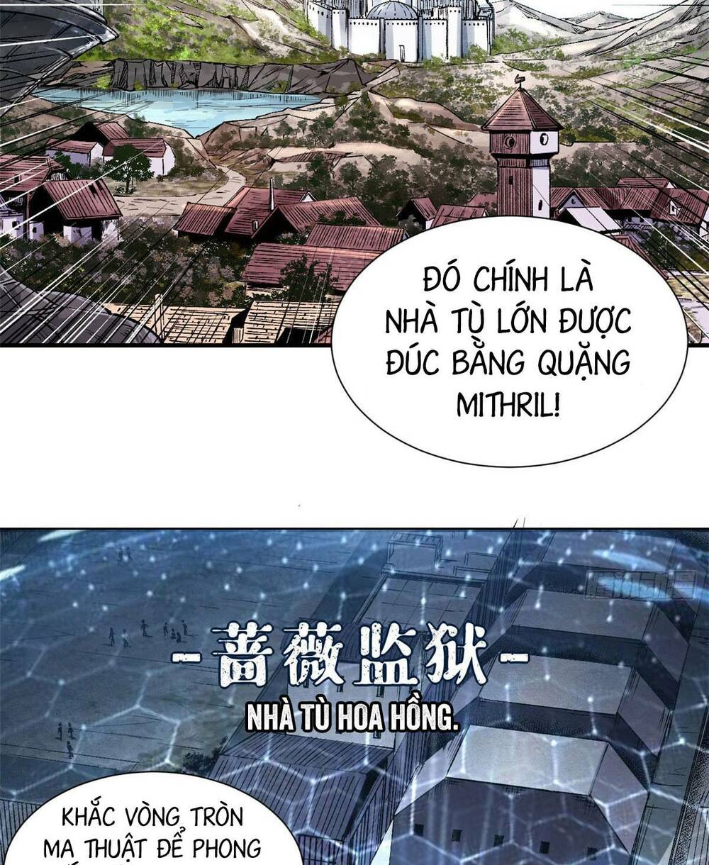 Trưởng Giám Ngục Trông Coi Các Ma Nữ - Chapter 1 - Page 8