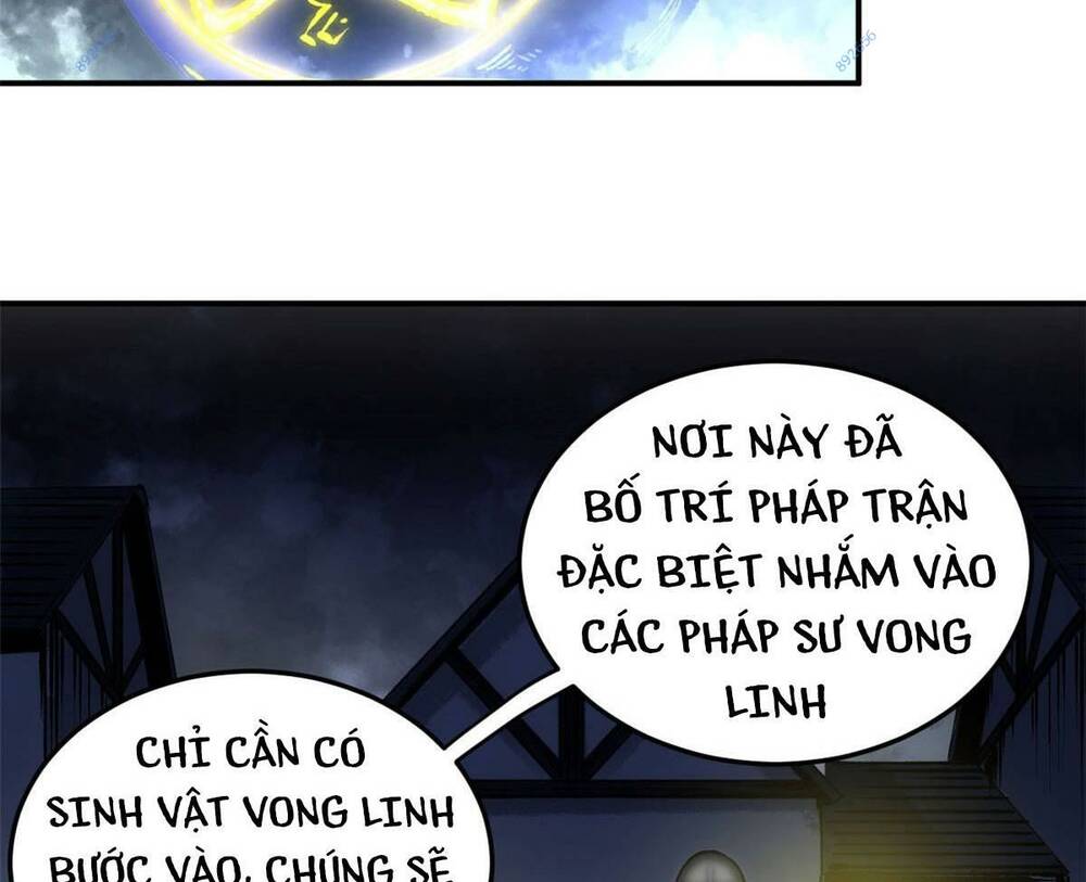 Trưởng Giám Ngục Trông Coi Các Ma Nữ - Chapter 10 - Page 12