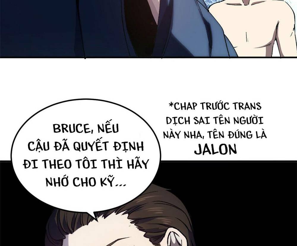 Trưởng Giám Ngục Trông Coi Các Ma Nữ - Chapter 10 - Page 17