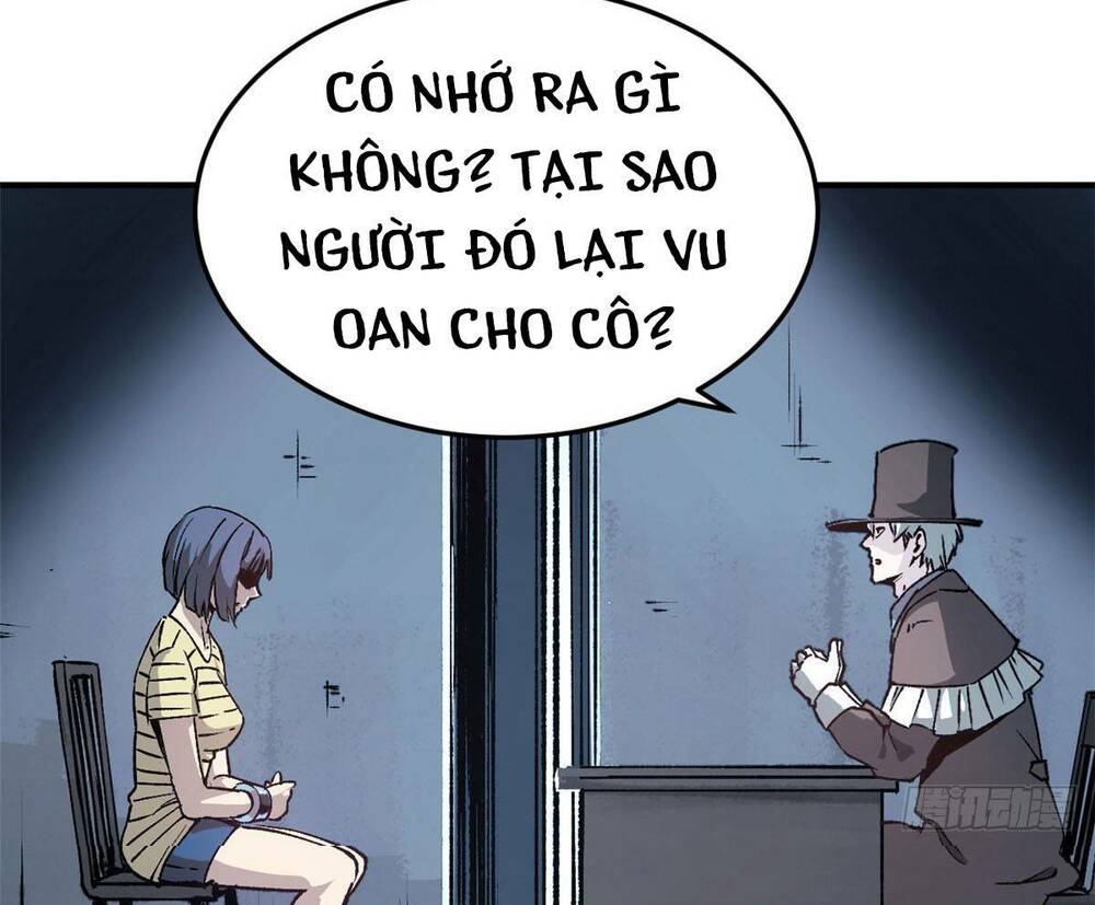 Trưởng Giám Ngục Trông Coi Các Ma Nữ - Chapter 10 - Page 21