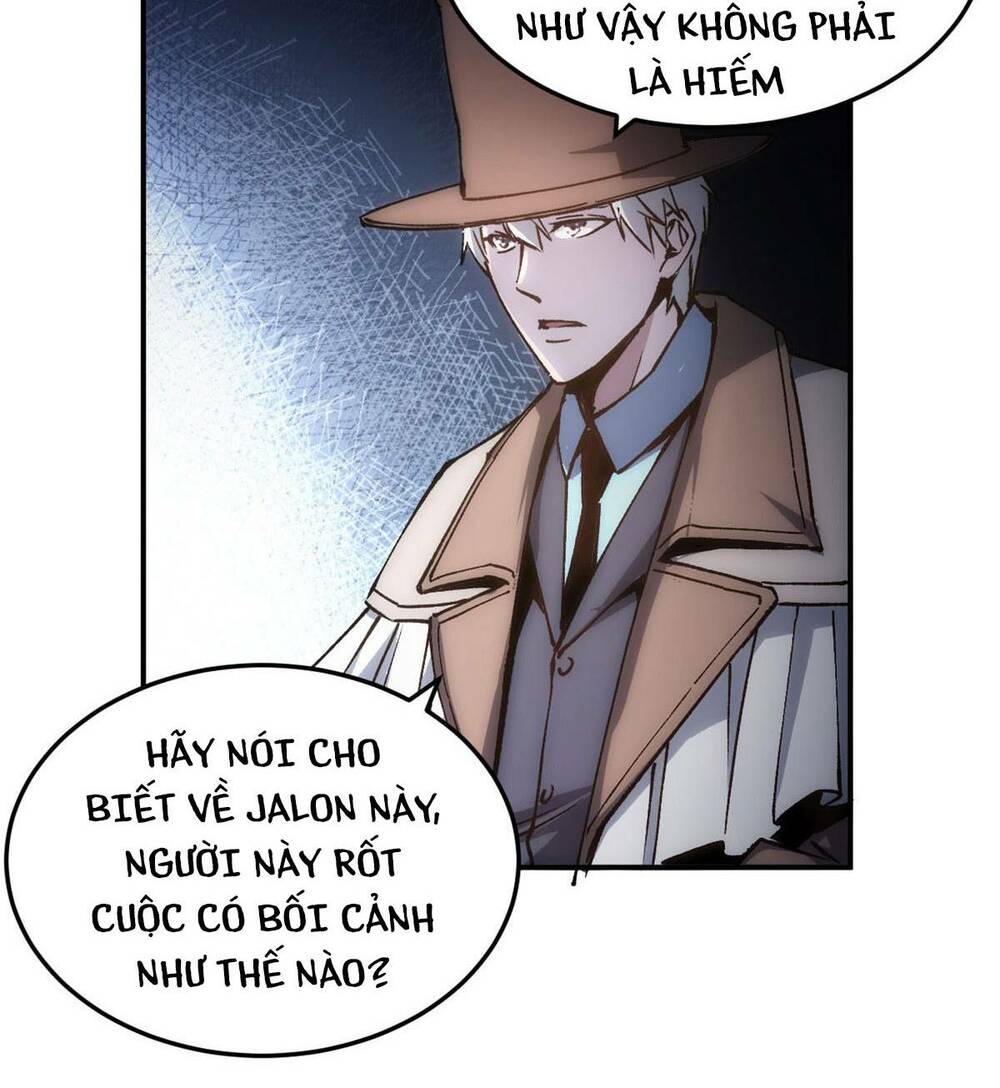 Trưởng Giám Ngục Trông Coi Các Ma Nữ - Chapter 10 - Page 33