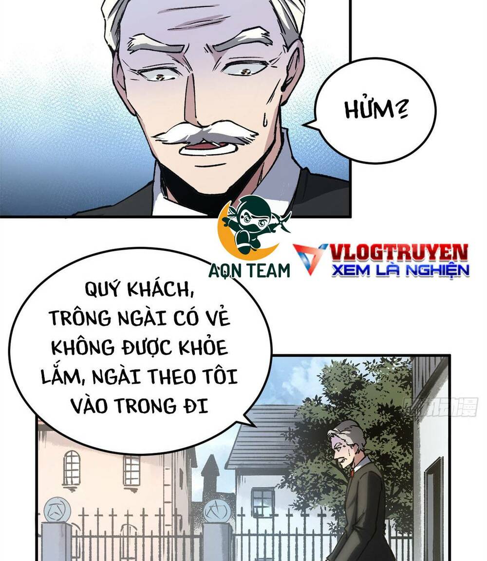 Trưởng Giám Ngục Trông Coi Các Ma Nữ - Chapter 11 - Page 21