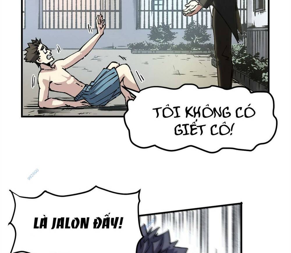 Trưởng Giám Ngục Trông Coi Các Ma Nữ - Chapter 11 - Page 22