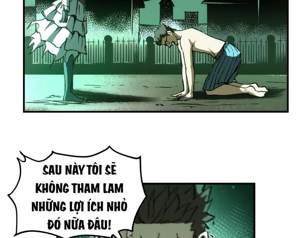 Trưởng Giám Ngục Trông Coi Các Ma Nữ - Chapter 11 - Page 27