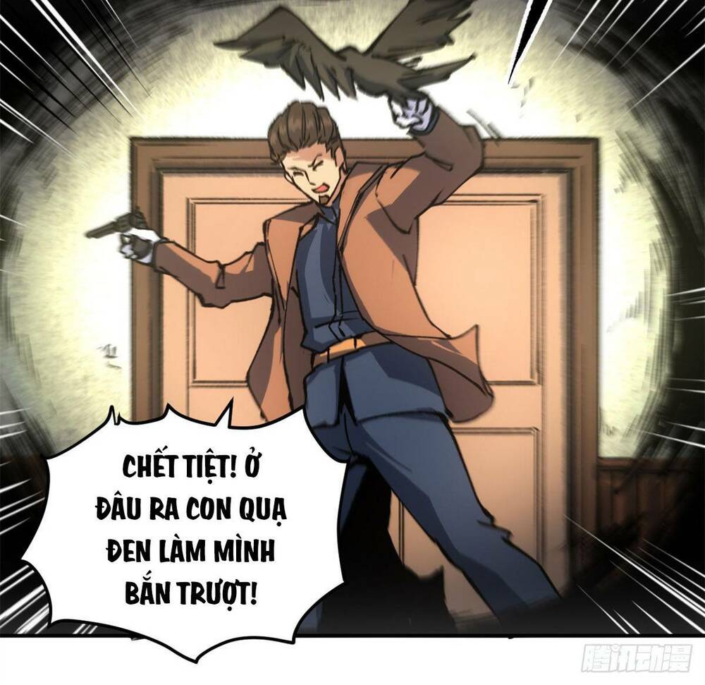Trưởng Giám Ngục Trông Coi Các Ma Nữ - Chapter 11 - Page 33