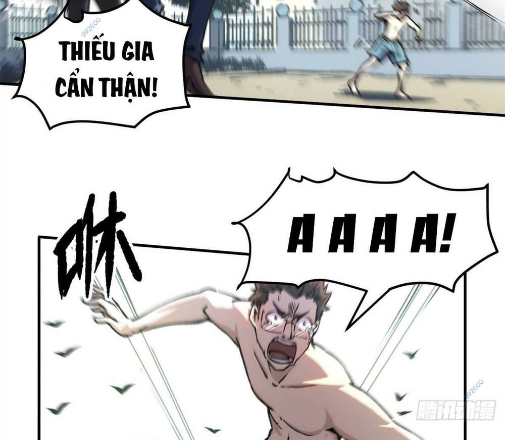 Trưởng Giám Ngục Trông Coi Các Ma Nữ - Chapter 11 - Page 40