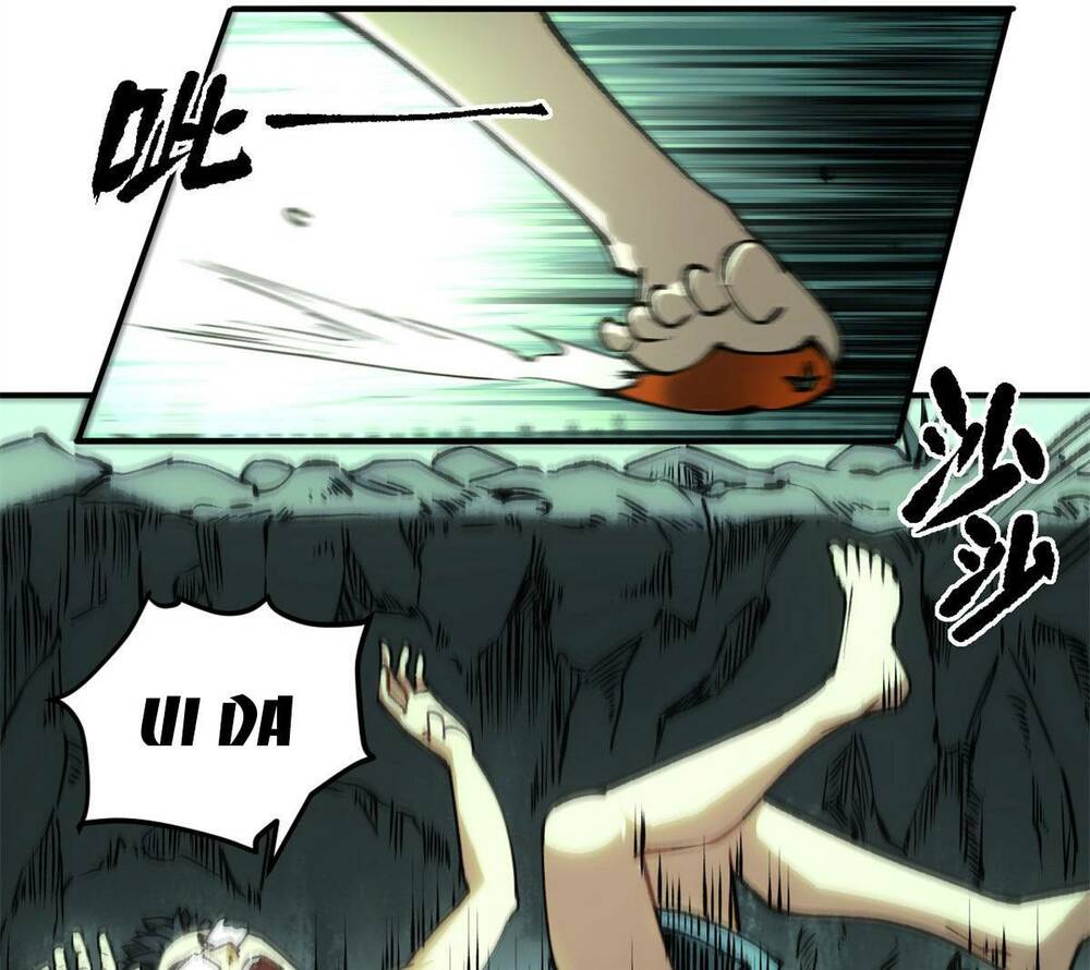 Trưởng Giám Ngục Trông Coi Các Ma Nữ - Chapter 11 - Page 43