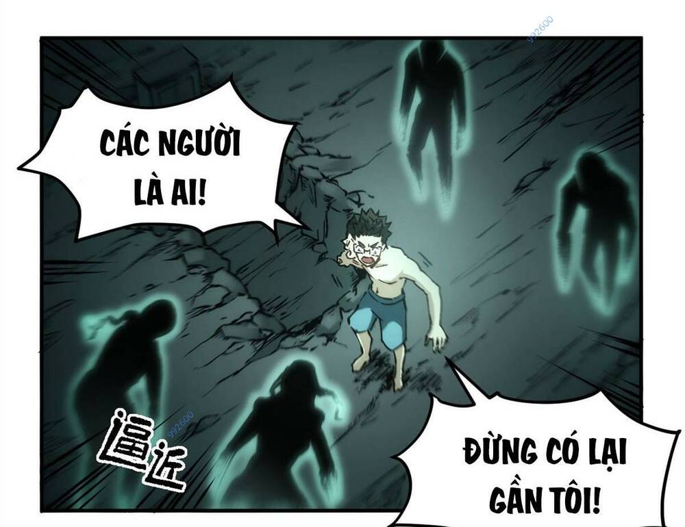 Trưởng Giám Ngục Trông Coi Các Ma Nữ - Chapter 11 - Page 50