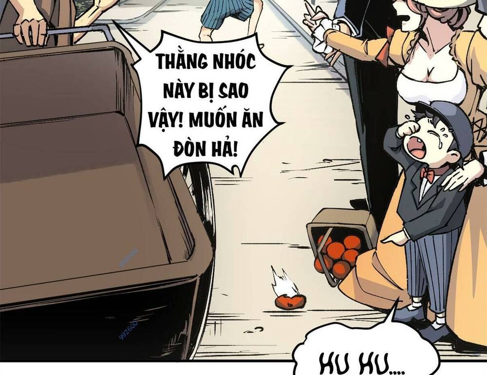 Trưởng Giám Ngục Trông Coi Các Ma Nữ - Chapter 11 - Page 52