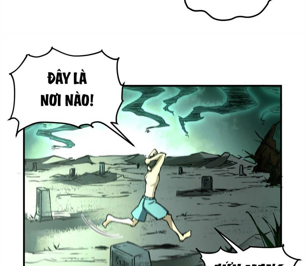 Trưởng Giám Ngục Trông Coi Các Ma Nữ - Chapter 11 - Page 53