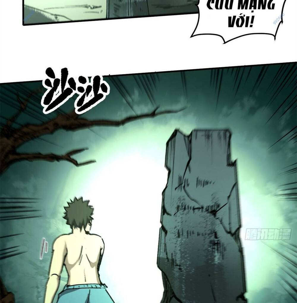 Trưởng Giám Ngục Trông Coi Các Ma Nữ - Chapter 11 - Page 54