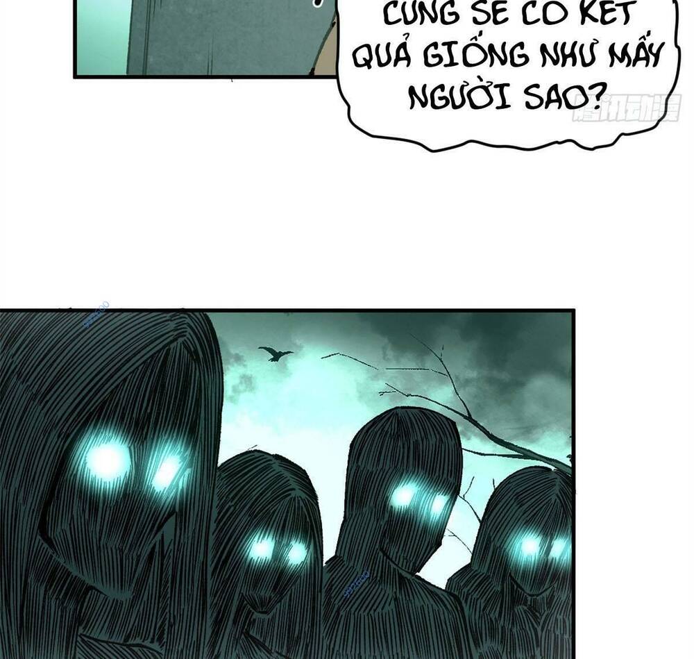 Trưởng Giám Ngục Trông Coi Các Ma Nữ - Chapter 11 - Page 64