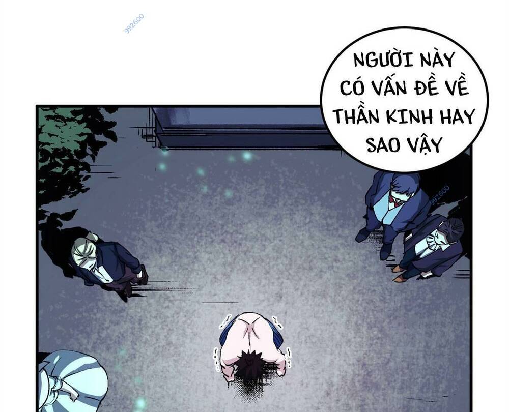 Trưởng Giám Ngục Trông Coi Các Ma Nữ - Chapter 11 - Page 68