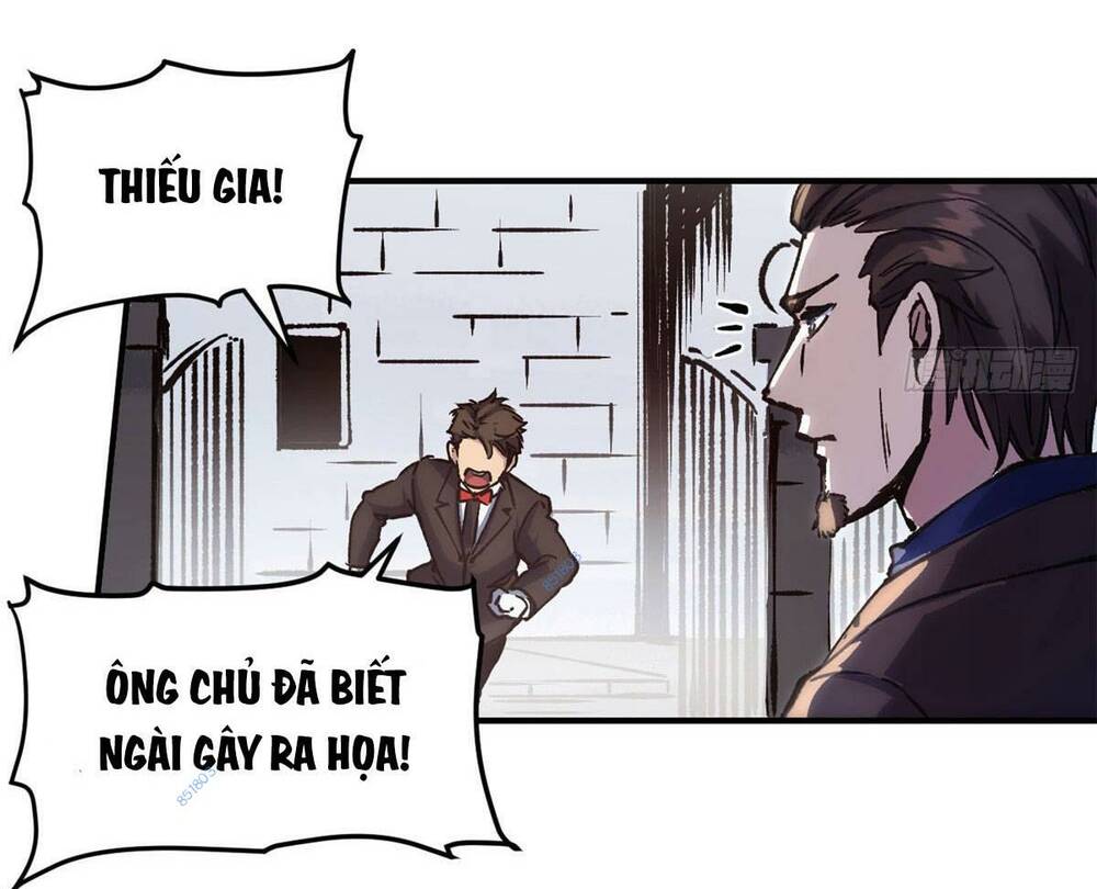 Trưởng Giám Ngục Trông Coi Các Ma Nữ - Chapter 12 - Page 12