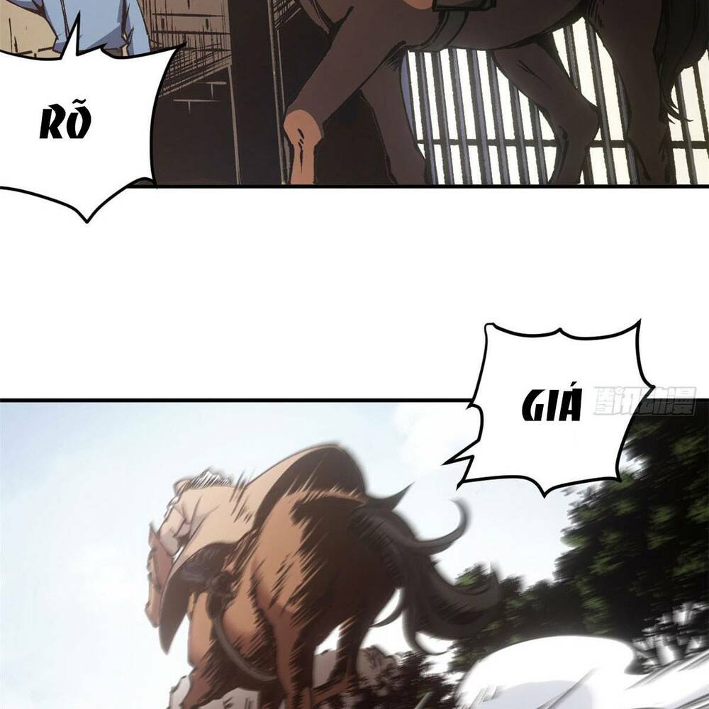 Trưởng Giám Ngục Trông Coi Các Ma Nữ - Chapter 12 - Page 19