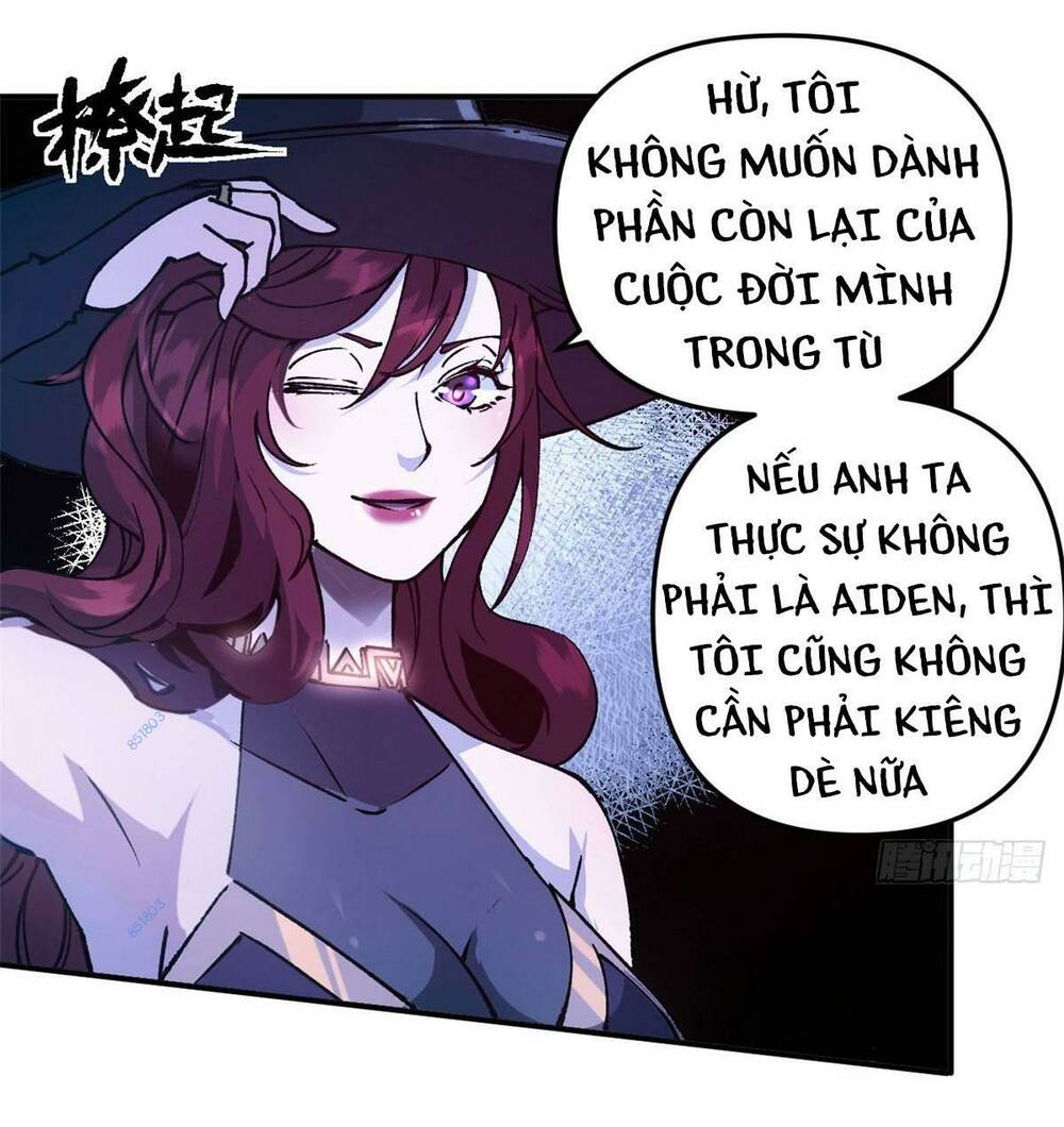 Trưởng Giám Ngục Trông Coi Các Ma Nữ - Chapter 12 - Page 30