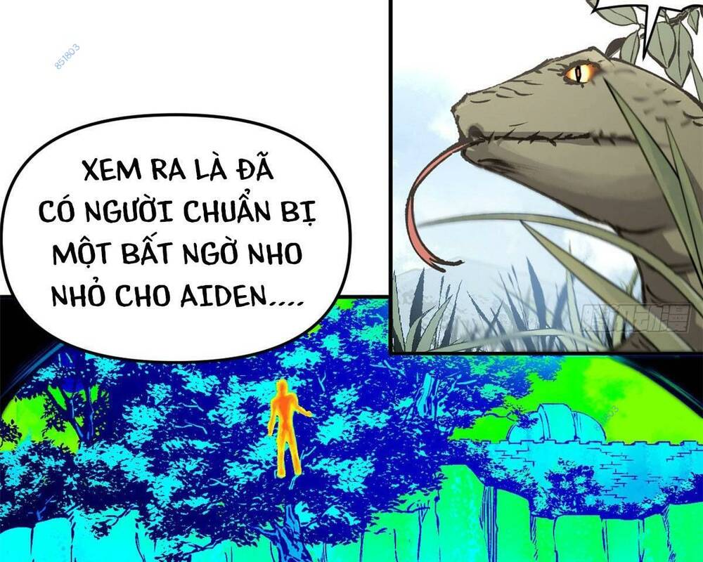 Trưởng Giám Ngục Trông Coi Các Ma Nữ - Chapter 12 - Page 32