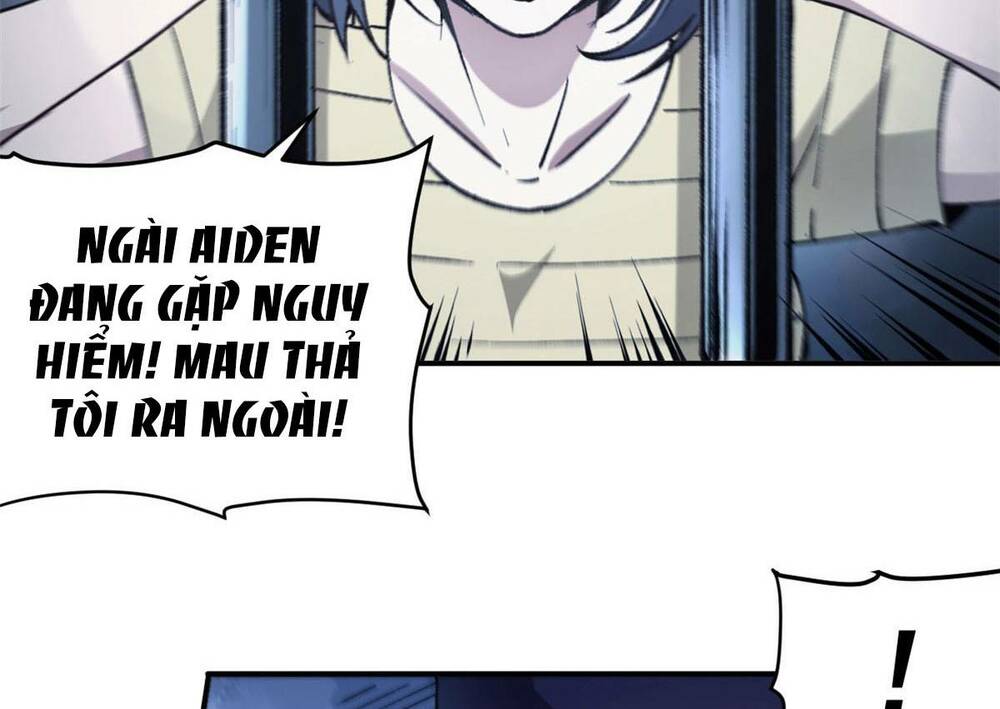 Trưởng Giám Ngục Trông Coi Các Ma Nữ - Chapter 12 - Page 37