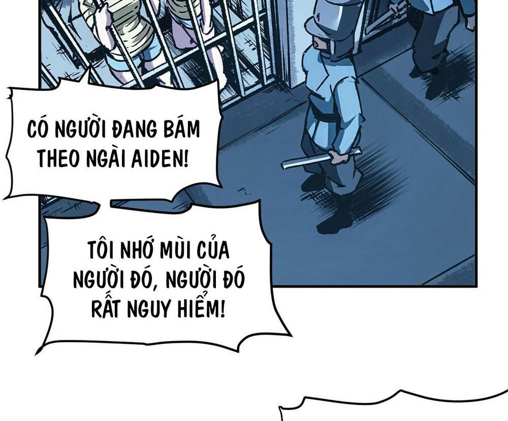 Trưởng Giám Ngục Trông Coi Các Ma Nữ - Chapter 12 - Page 39