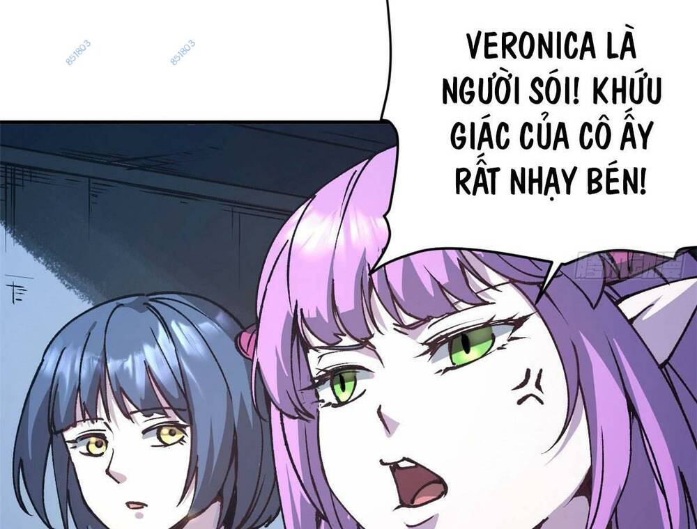 Trưởng Giám Ngục Trông Coi Các Ma Nữ - Chapter 12 - Page 40