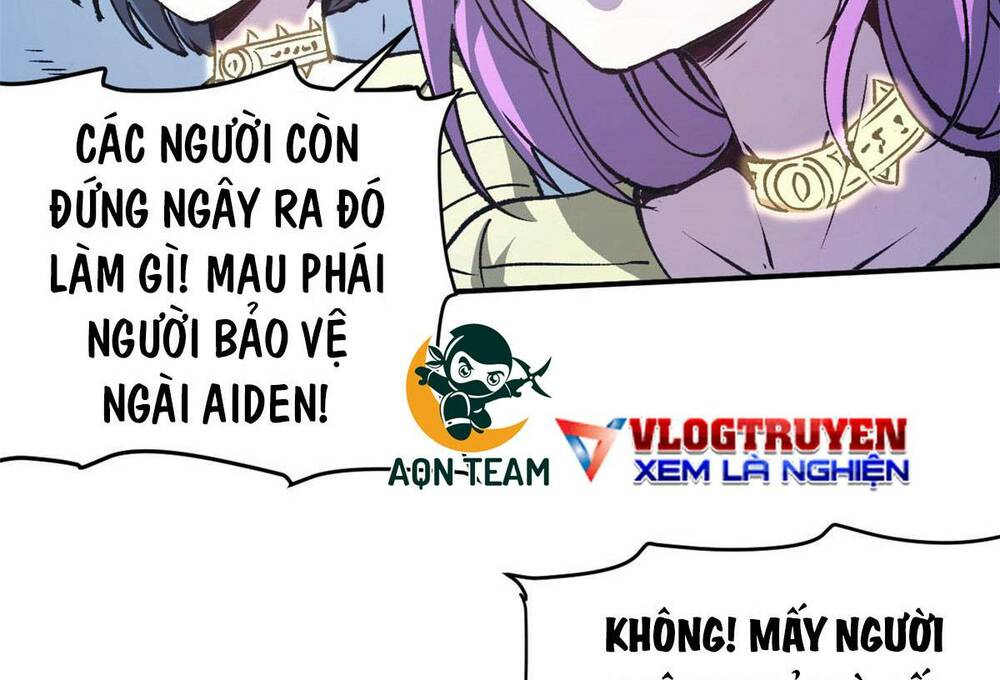 Trưởng Giám Ngục Trông Coi Các Ma Nữ - Chapter 12 - Page 41