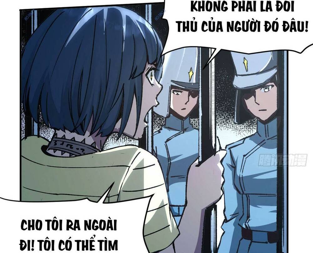 Trưởng Giám Ngục Trông Coi Các Ma Nữ - Chapter 12 - Page 42