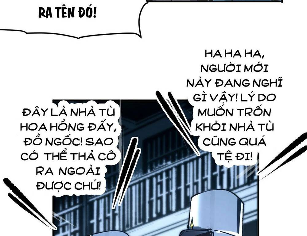 Trưởng Giám Ngục Trông Coi Các Ma Nữ - Chapter 12 - Page 43