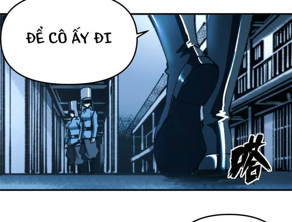 Trưởng Giám Ngục Trông Coi Các Ma Nữ - Chapter 12 - Page 45