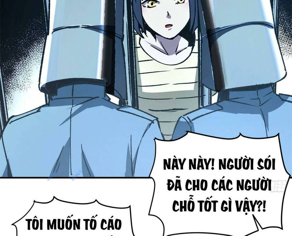 Trưởng Giám Ngục Trông Coi Các Ma Nữ - Chapter 12 - Page 50