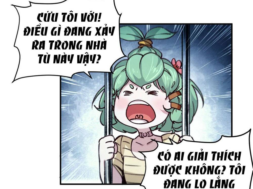 Trưởng Giám Ngục Trông Coi Các Ma Nữ - Chapter 12 - Page 53