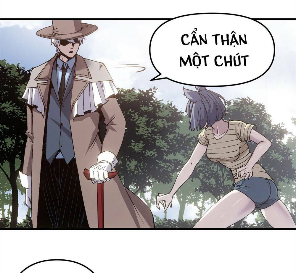 Trưởng Giám Ngục Trông Coi Các Ma Nữ - Chapter 13 - Page 33