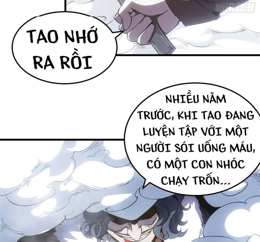 Trưởng Giám Ngục Trông Coi Các Ma Nữ - Chapter 13 - Page 42