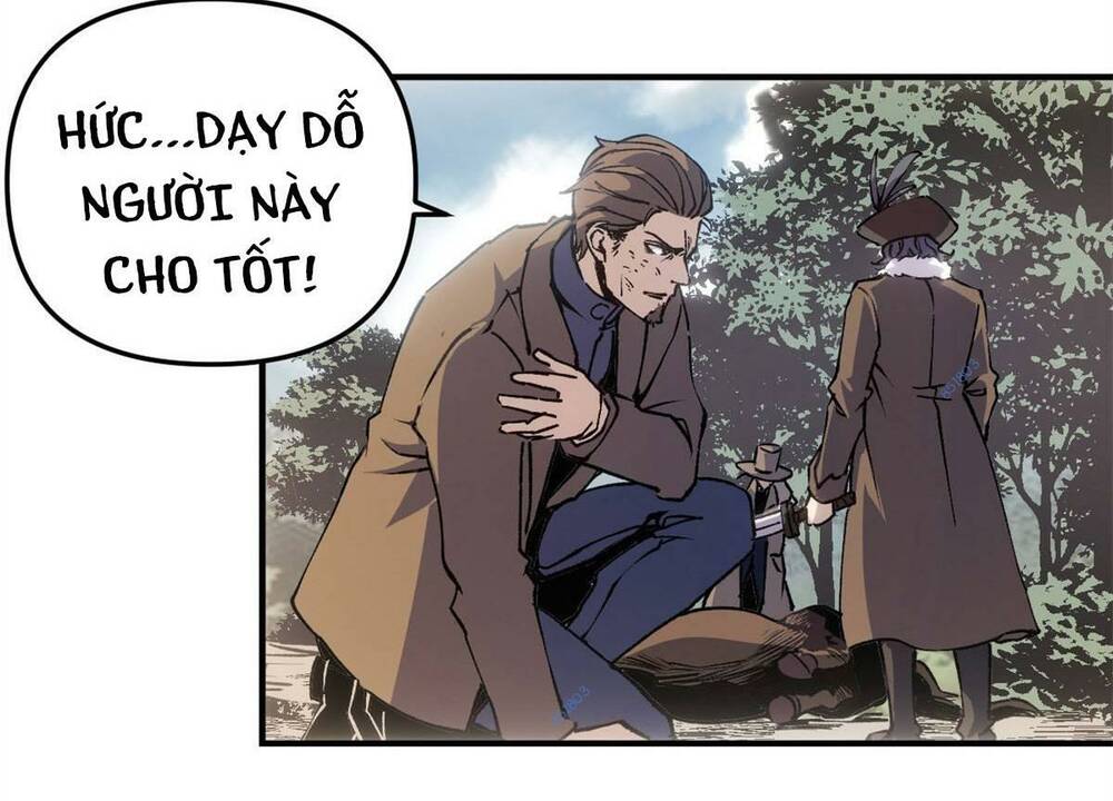 Trưởng Giám Ngục Trông Coi Các Ma Nữ - Chapter 13 - Page 4