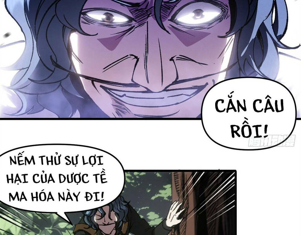 Trưởng Giám Ngục Trông Coi Các Ma Nữ - Chapter 13 - Page 51