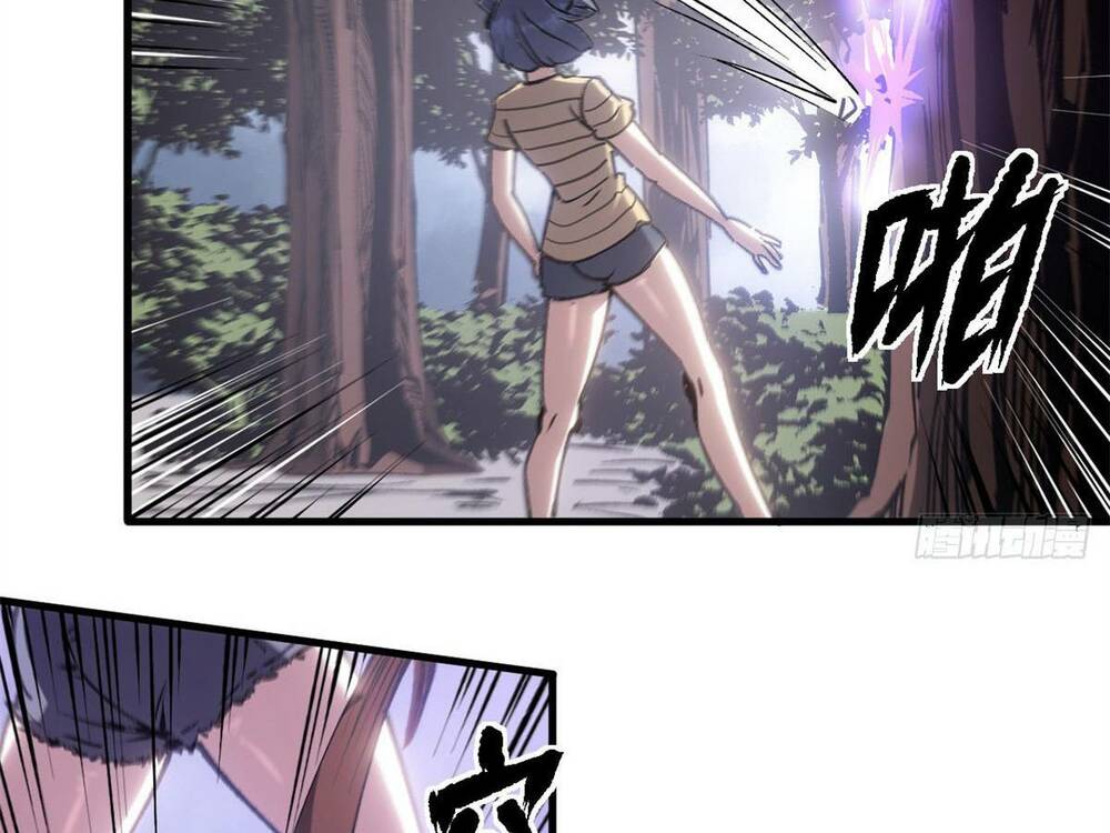 Trưởng Giám Ngục Trông Coi Các Ma Nữ - Chapter 13 - Page 53