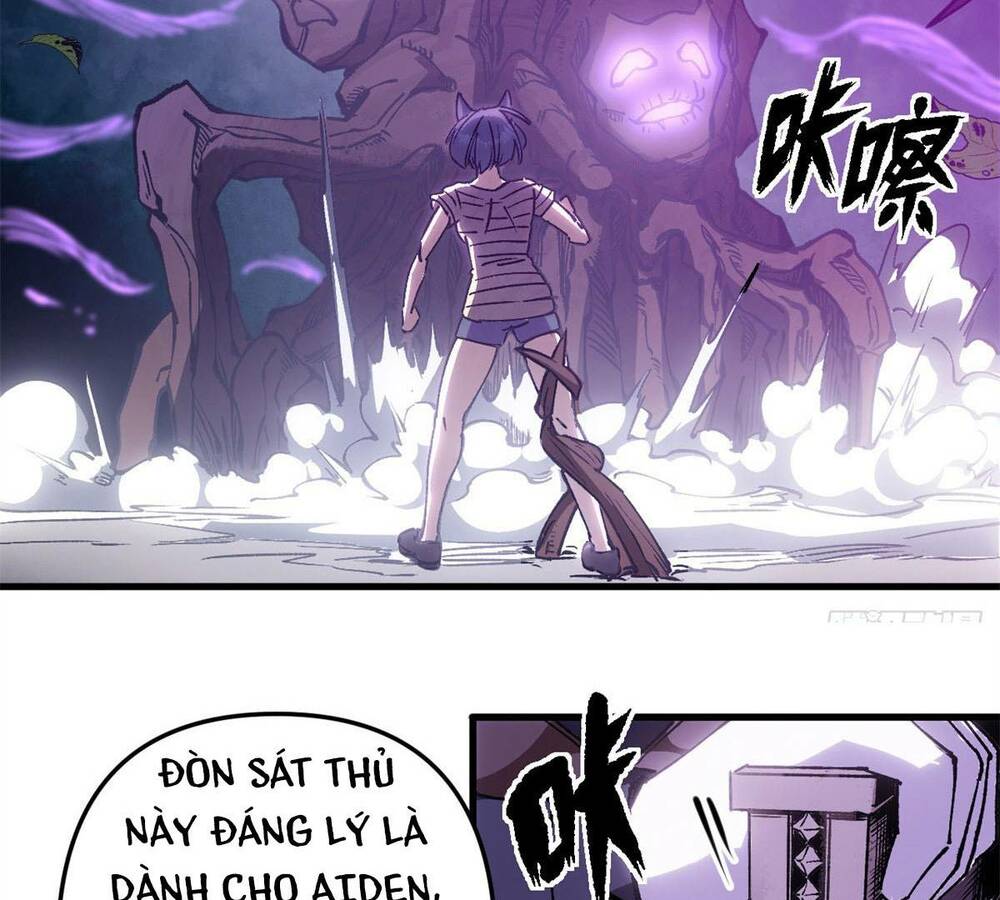 Trưởng Giám Ngục Trông Coi Các Ma Nữ - Chapter 13 - Page 57